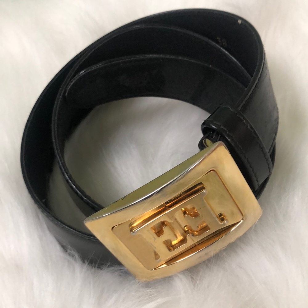 Escada Belt Size 38 - Picture 4 of 8